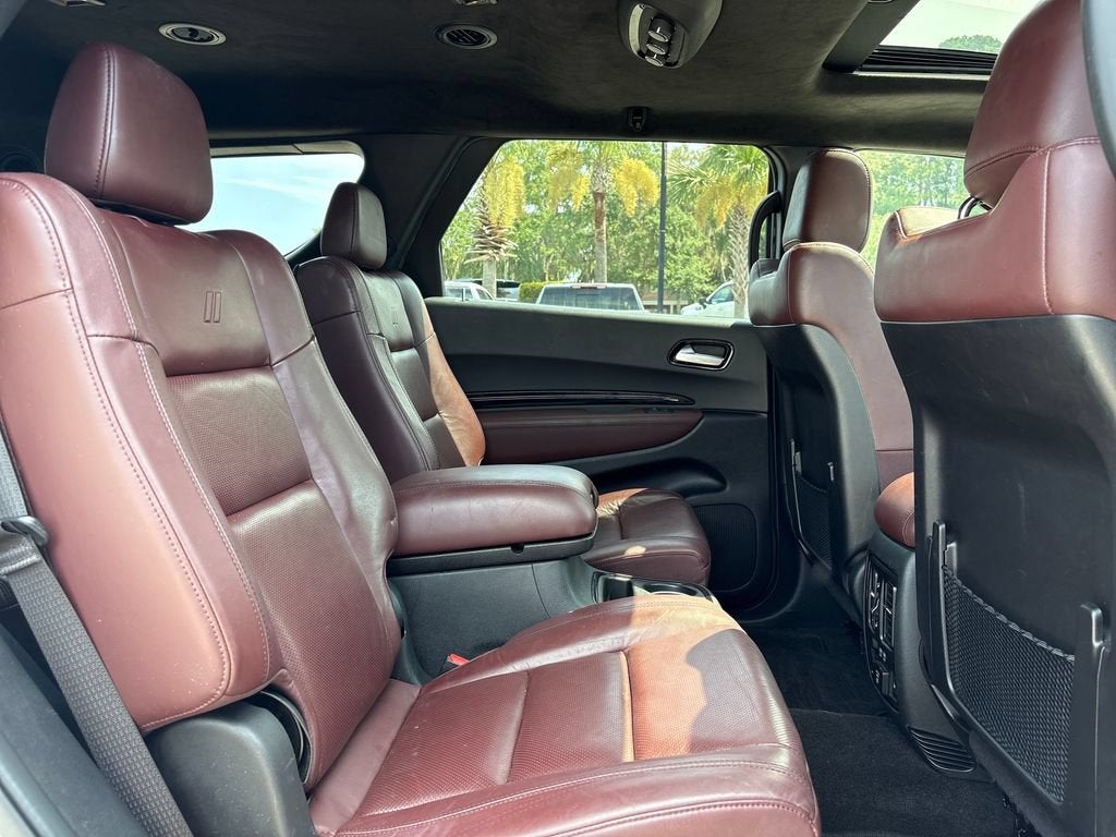 2021 Dodge Durango Citadel