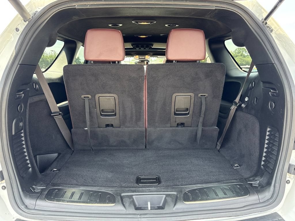 2021 Dodge Durango Citadel