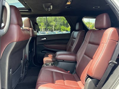 2021 Dodge Durango Citadel