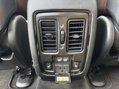 2021 Dodge Durango Citadel
