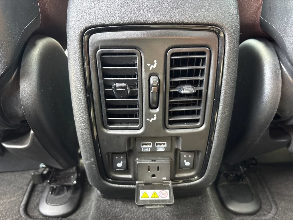 2021 Dodge Durango Citadel