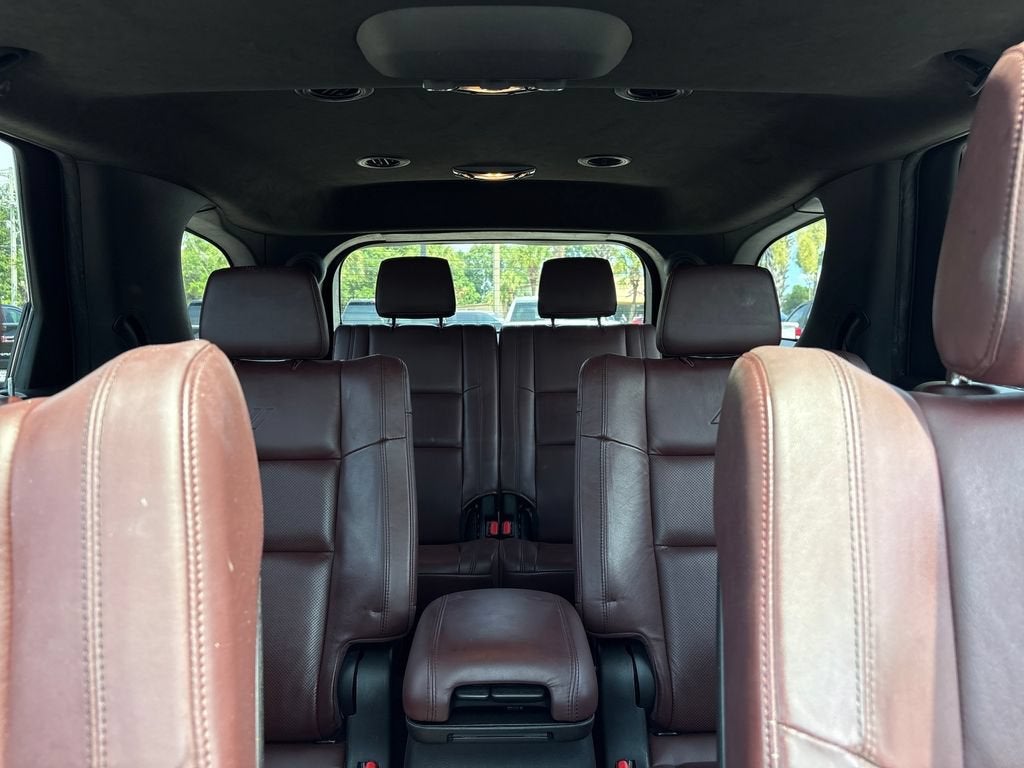 2021 Dodge Durango Citadel