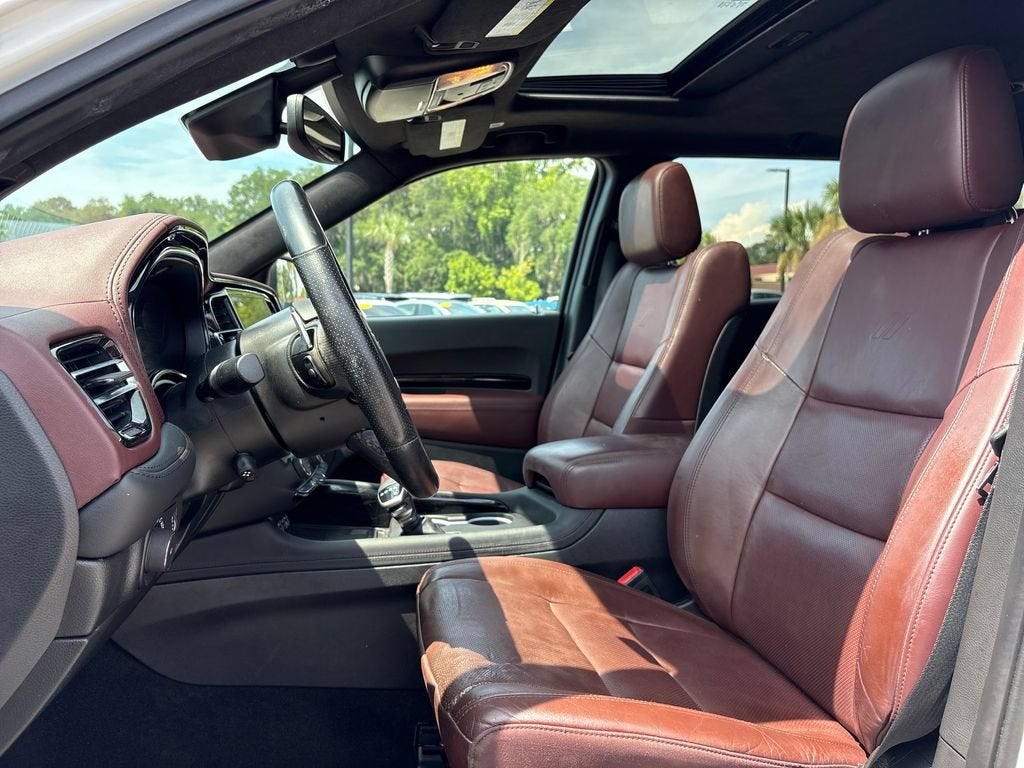 2021 Dodge Durango Citadel