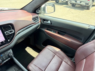 2021 Dodge Durango Citadel