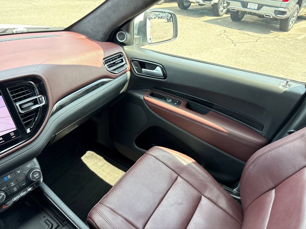 2021 Dodge Durango Citadel
