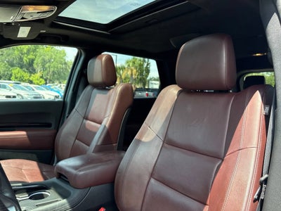 2021 Dodge Durango Citadel