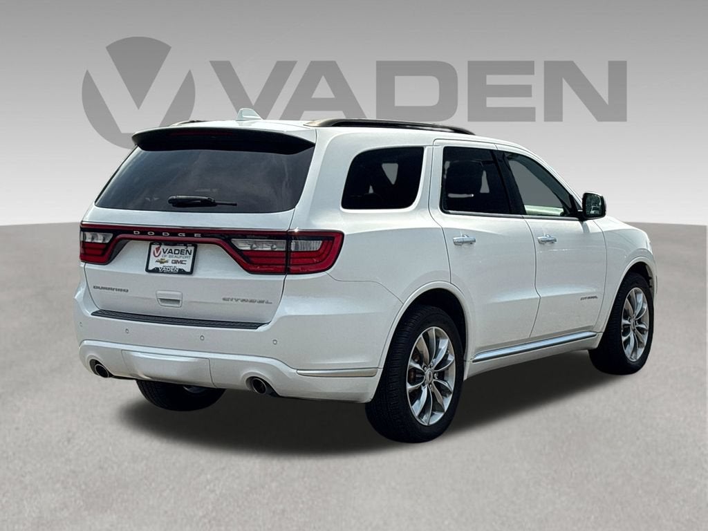 2021 Dodge Durango Citadel