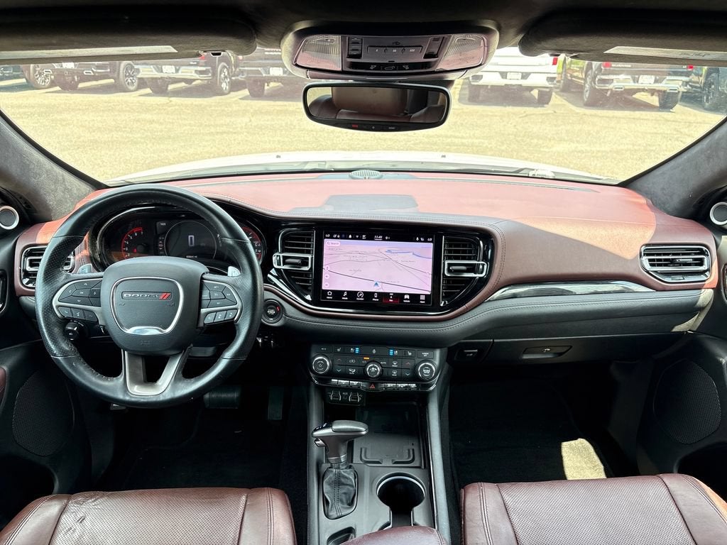 2021 Dodge Durango Citadel