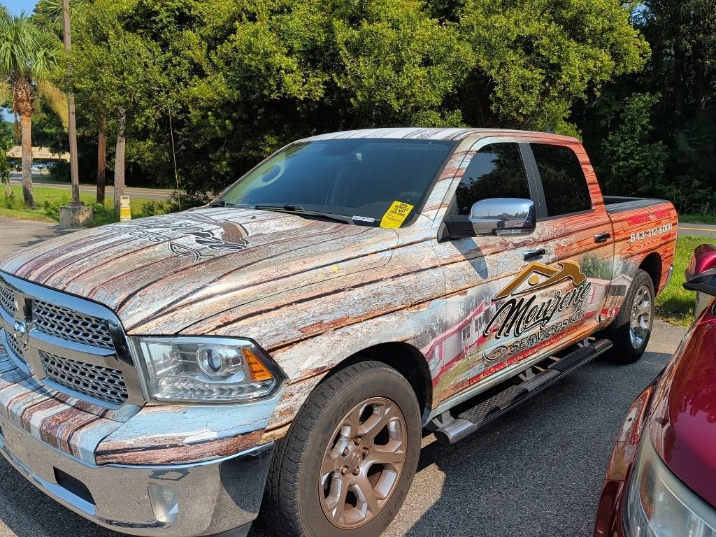 2018 RAM 1500 Laramie