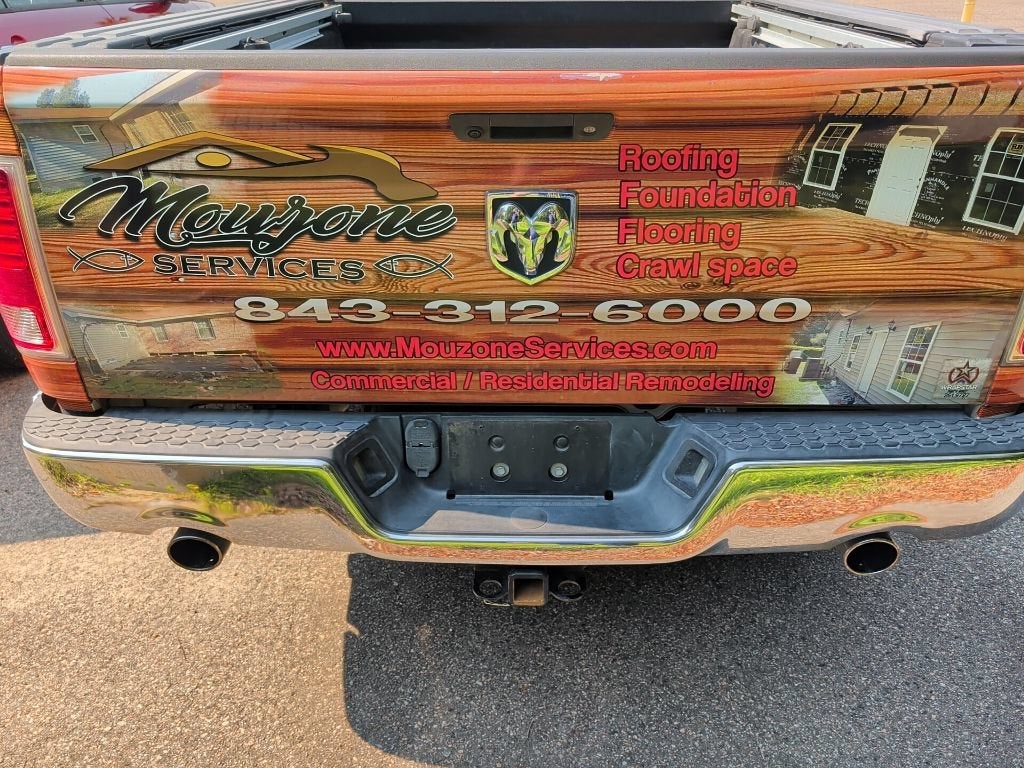 2018 RAM 1500 Laramie