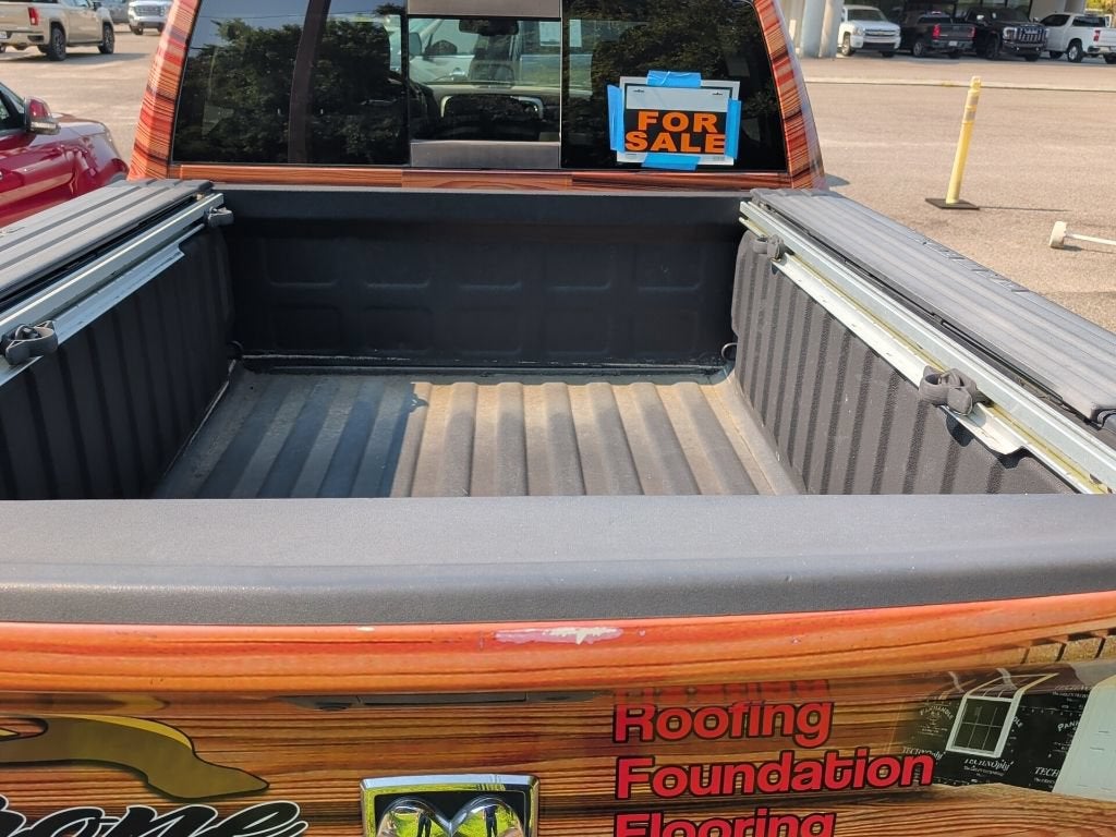 2018 RAM 1500 Laramie