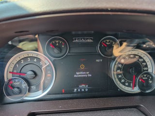 2018 RAM 1500 Laramie