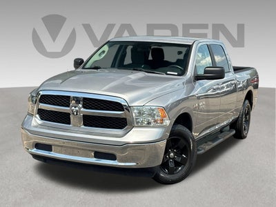 2021 RAM 1500 Classic SLT