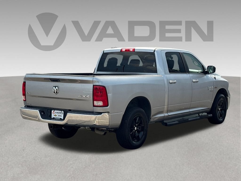 2021 RAM 1500 Classic SLT