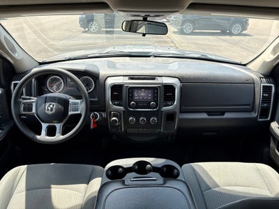 2021 RAM 1500 Classic SLT