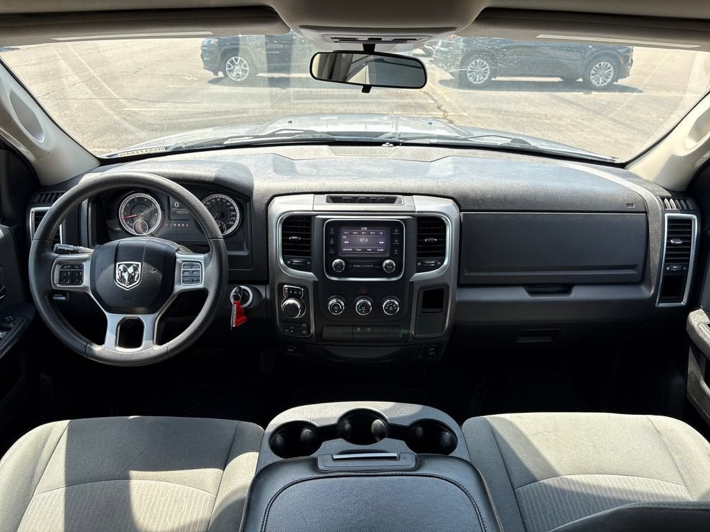 2021 RAM 1500 Classic SLT