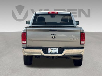 2021 RAM 1500 Classic SLT