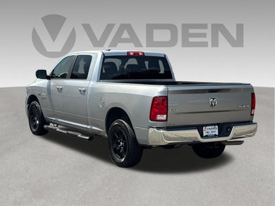 2021 RAM 1500 Classic SLT