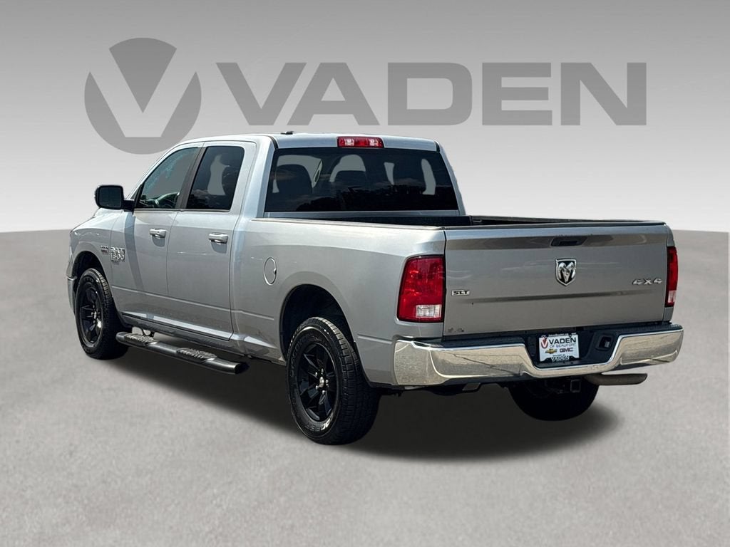 2021 RAM 1500 Classic SLT
