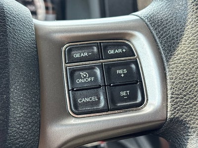 2021 RAM 1500 Classic SLT