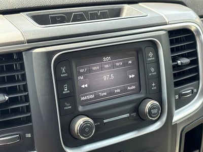 2021 RAM 1500 Classic SLT