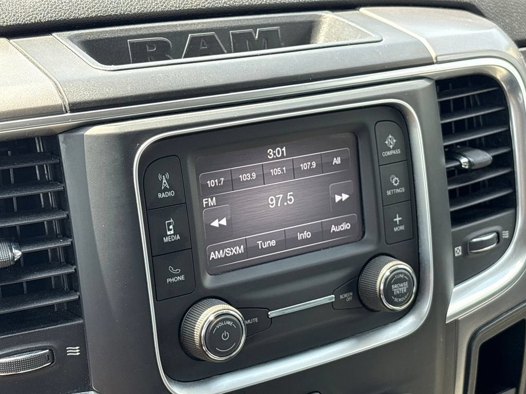 2021 RAM 1500 Classic SLT