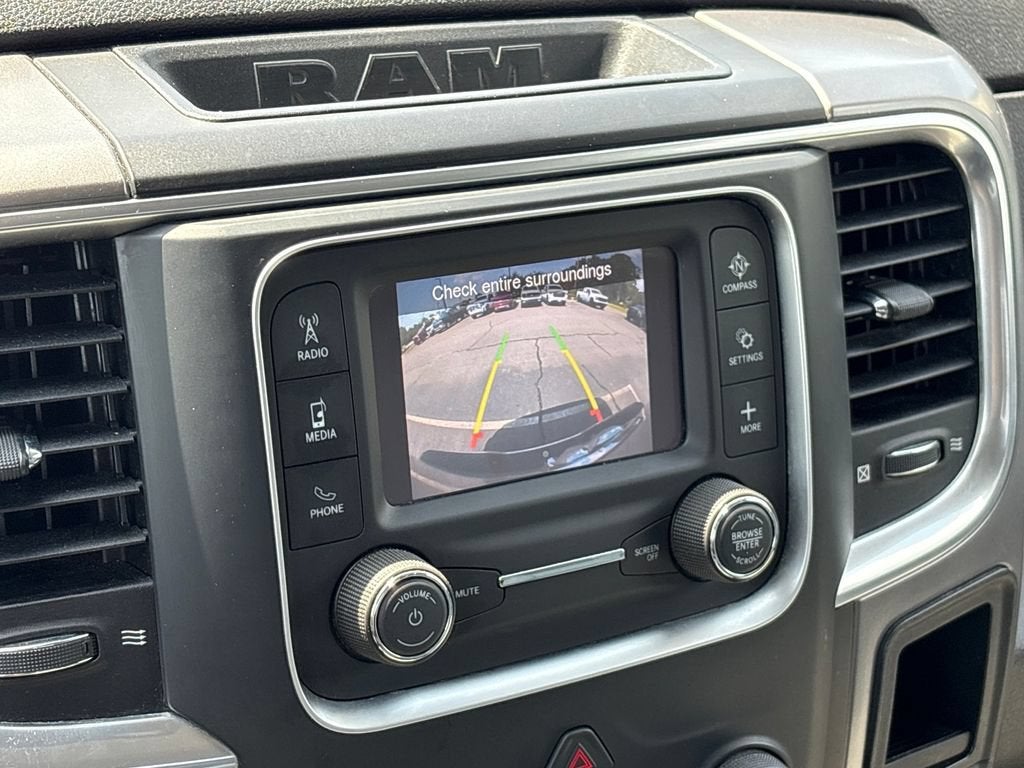 2021 RAM 1500 Classic SLT