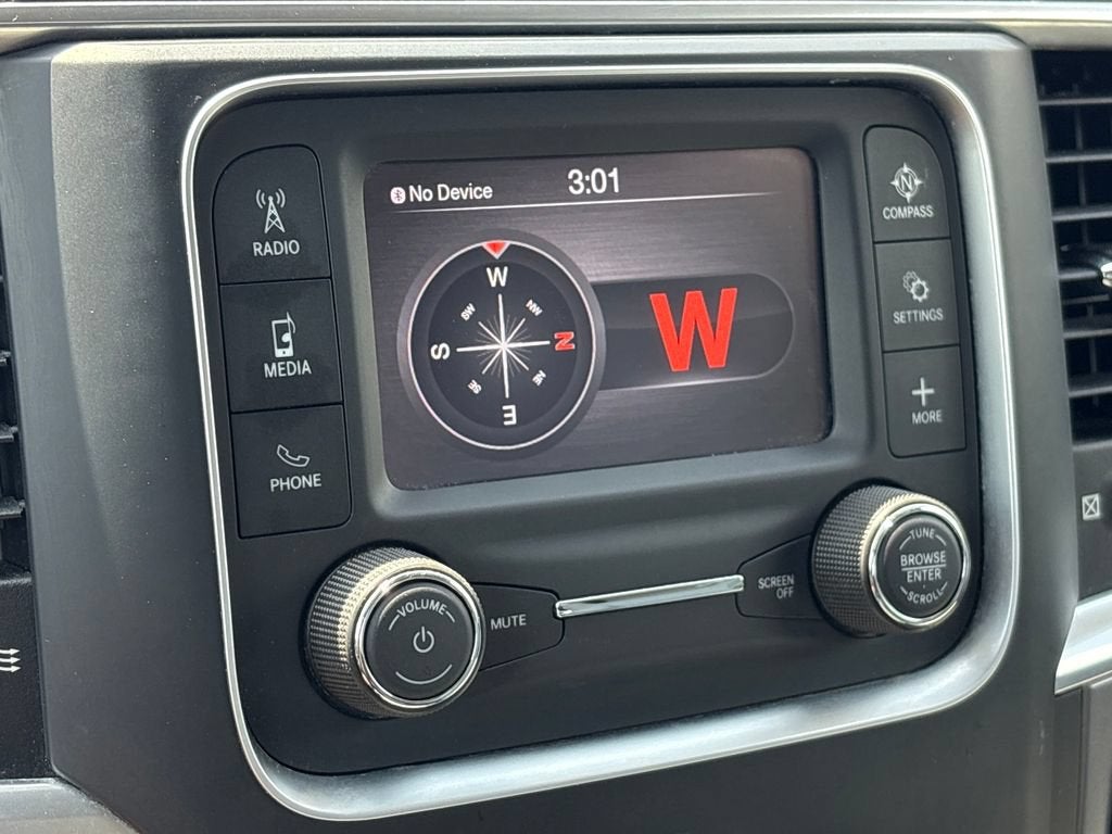 2021 RAM 1500 Classic SLT