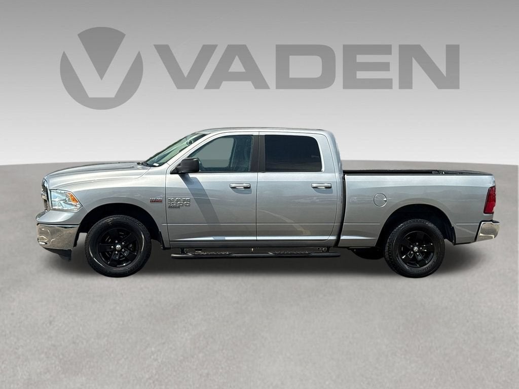2021 RAM 1500 Classic SLT
