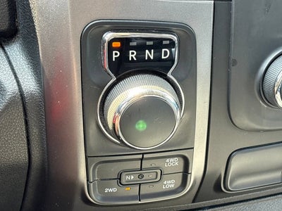2021 RAM 1500 Classic SLT