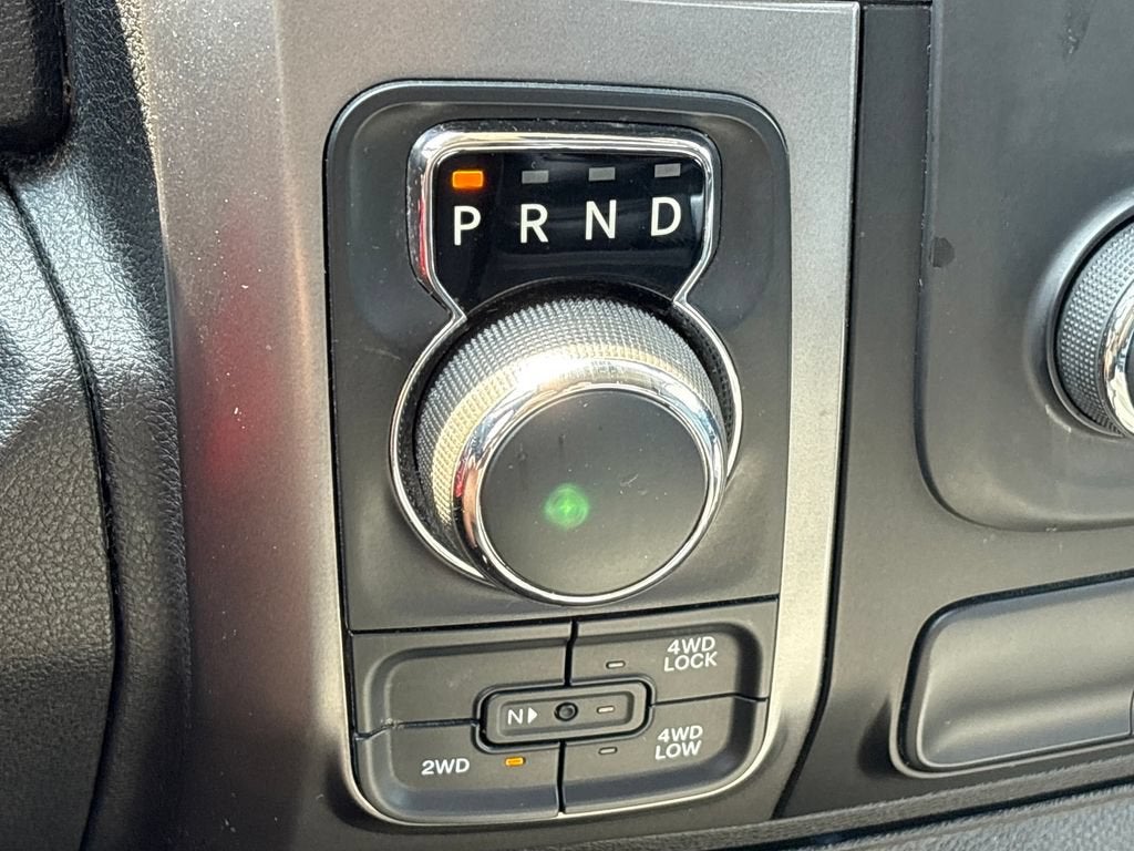 2021 RAM 1500 Classic SLT
