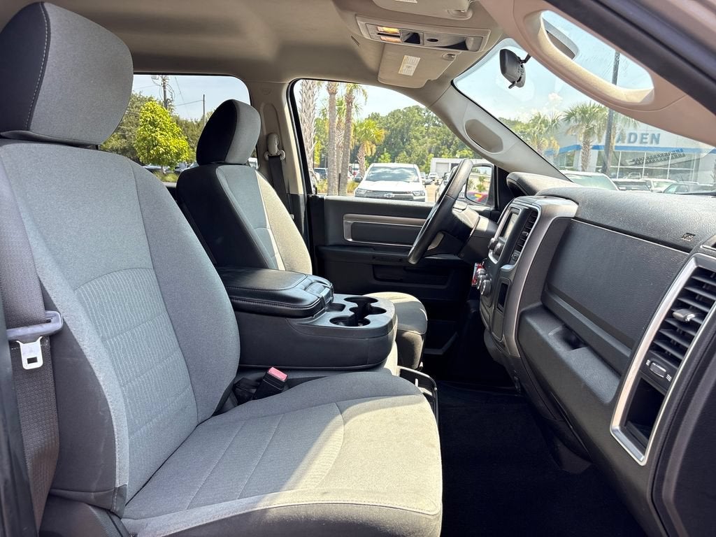 2021 RAM 1500 Classic SLT