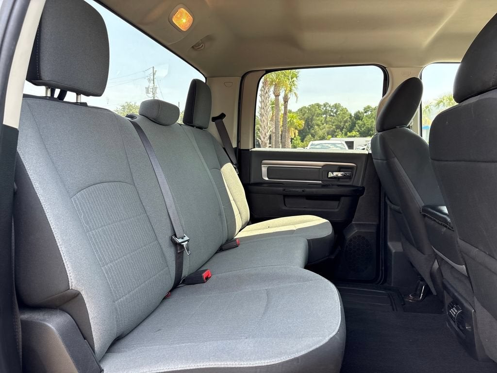 2021 RAM 1500 Classic SLT