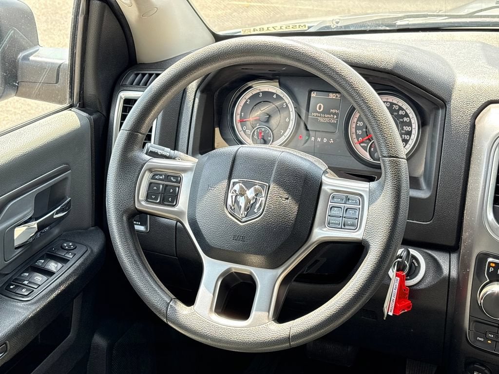 2021 RAM 1500 Classic SLT