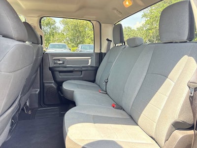 2021 RAM 1500 Classic SLT