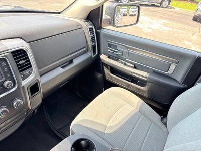 2021 RAM 1500 Classic SLT