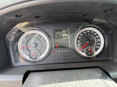 2021 RAM 1500 Classic SLT