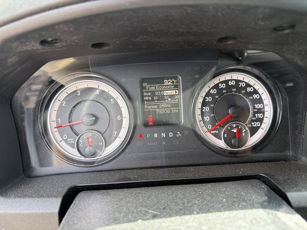 2021 RAM 1500 Classic SLT