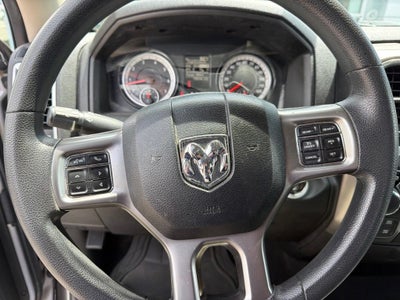 2021 RAM 1500 Classic SLT