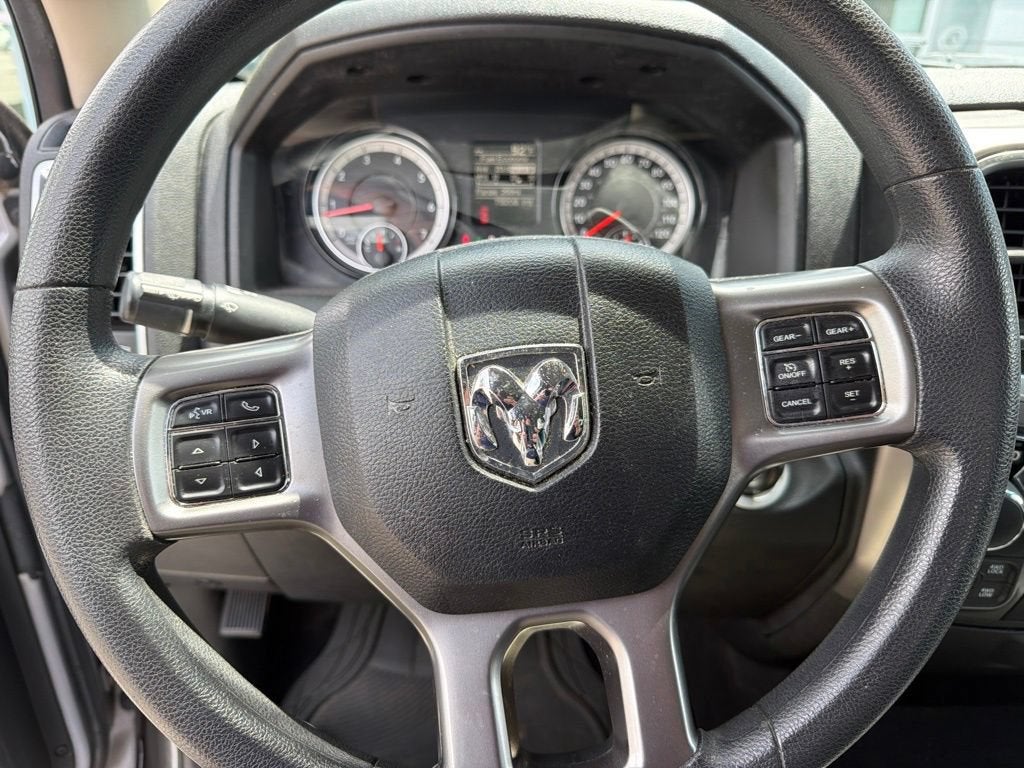 2021 RAM 1500 Classic SLT