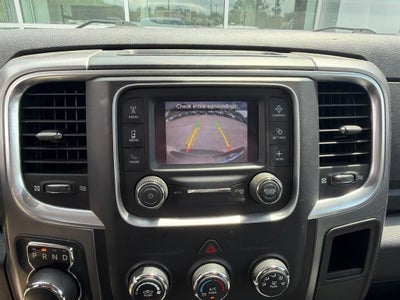 2021 RAM 1500 Classic SLT