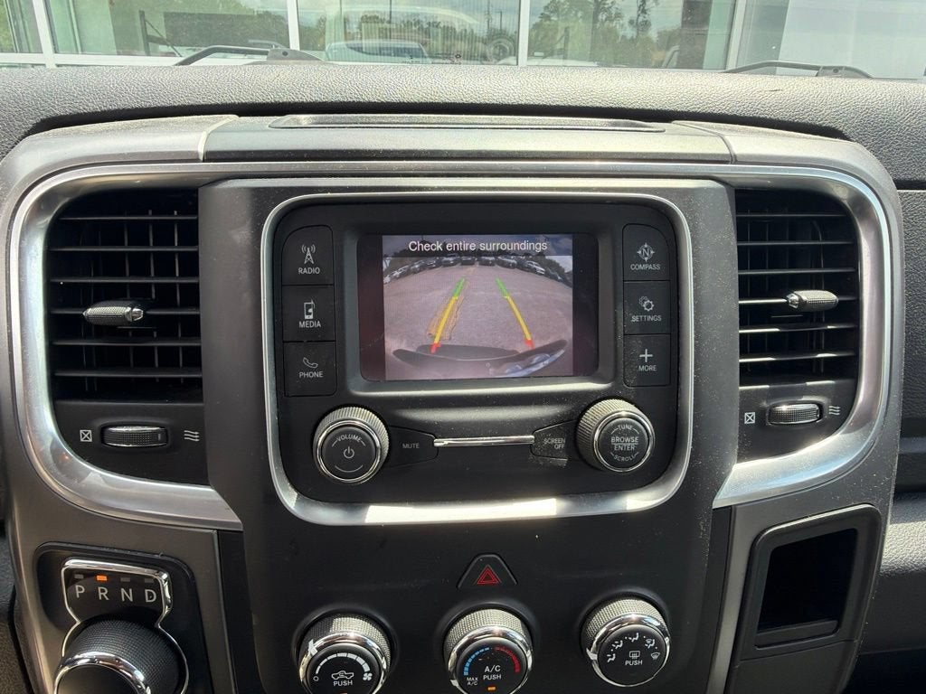 2021 RAM 1500 Classic SLT