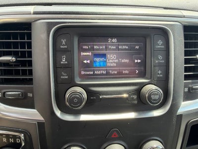 2021 RAM 1500 Classic SLT