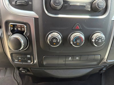 2021 RAM 1500 Classic SLT