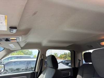 2021 RAM 1500 Classic SLT