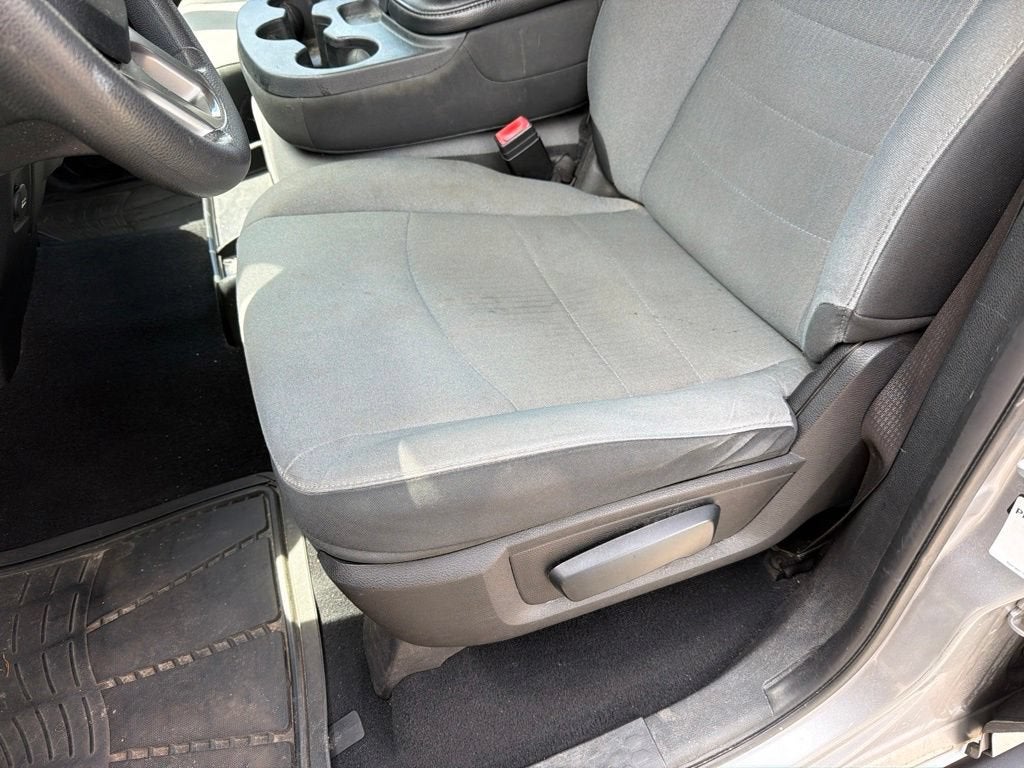 2021 RAM 1500 Classic SLT
