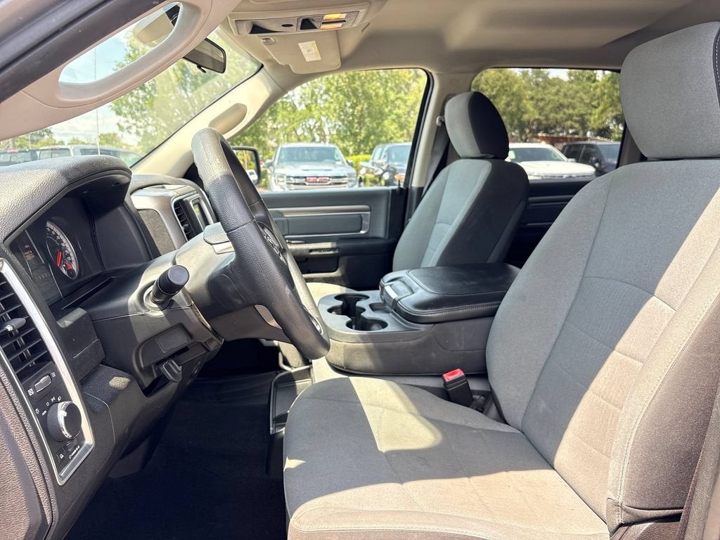 2021 RAM 1500 Classic SLT