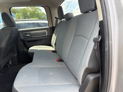 2021 RAM 1500 Classic SLT
