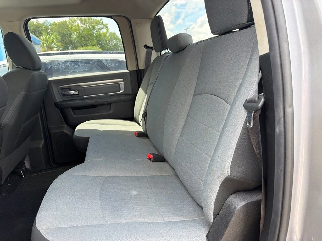 2021 RAM 1500 Classic SLT