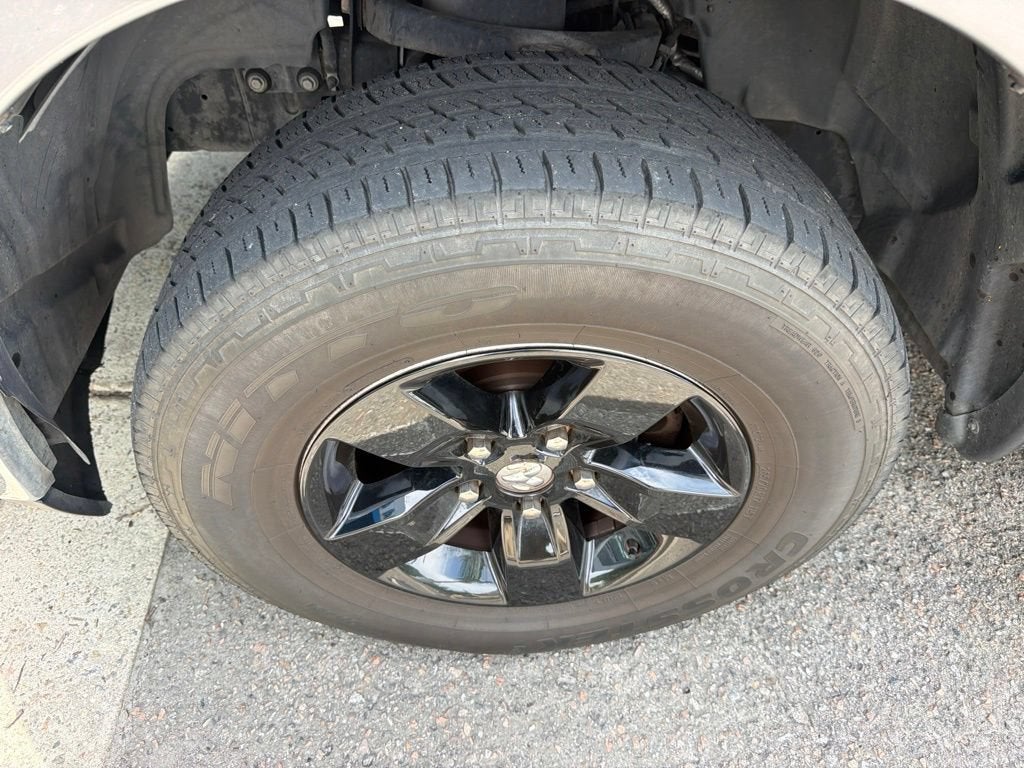 2021 RAM 1500 Classic SLT